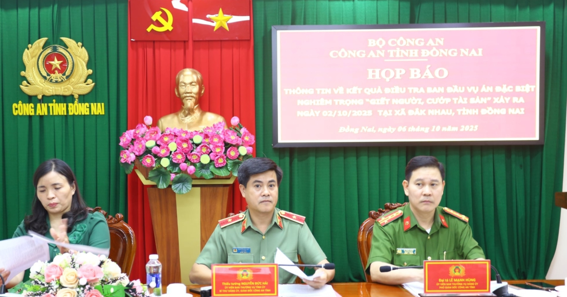 Vụ bắn 3 người tử vong ở Đồng Nai: Nghi phạm dùng súng phá hỏng camera trước khi gây án