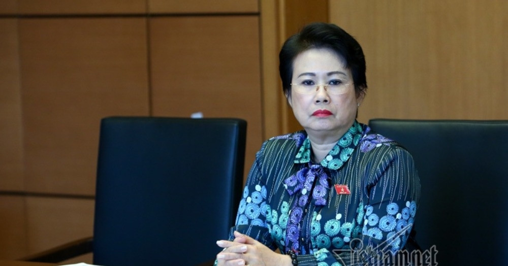 Cựu Phó bí thư Tỉnh ủy Đồng Nai Phan Thị Mỹ Thanh bị khởi tố