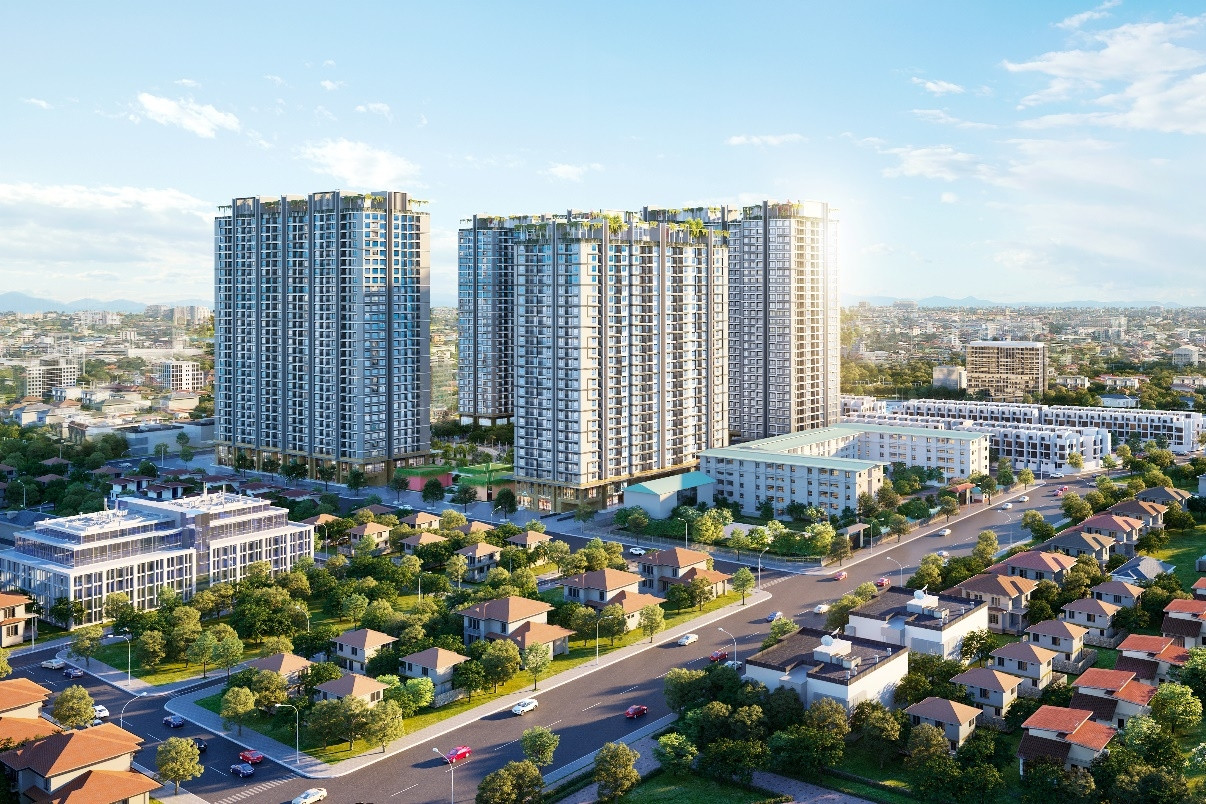 Đặc quyền tại căn hộ 3 phòng ngủ Hanoi Melody Residences