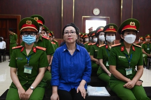 Đại gia Trương Mỹ Lan, Trịnh Văn Quyết và Đỗ Anh Dũng thi hành án tới đâu?