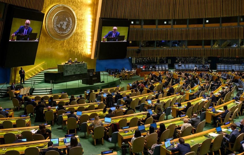 Dấu ấn khi vận động Đại hội đồng Liên Hợp Quốc lựa chọn tên Công ước Hà Nội