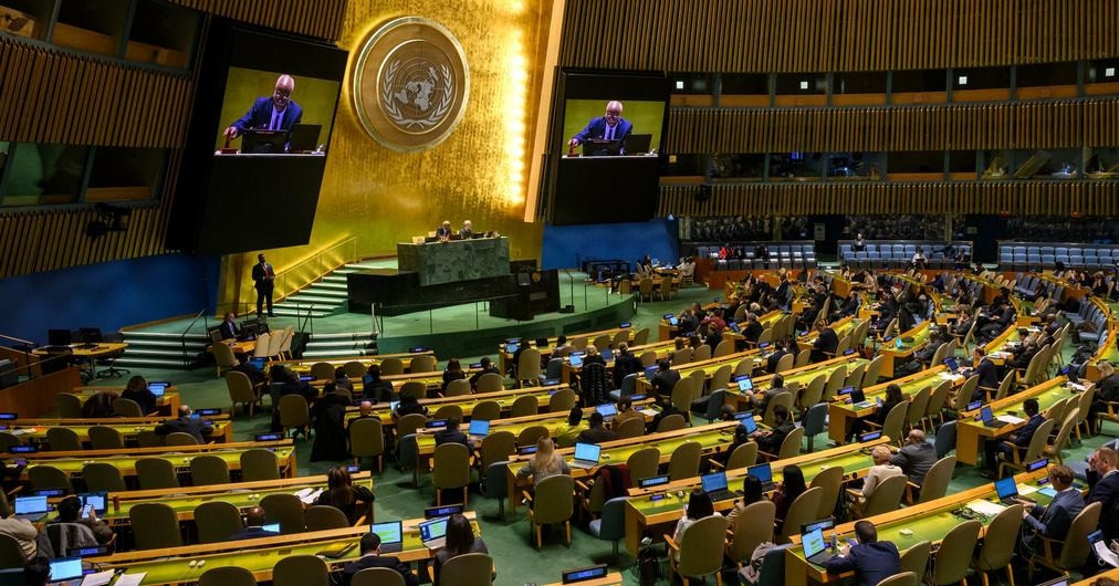 Dấu ấn khi vận động Đại hội đồng Liên Hợp Quốc lựa chọn tên Công ước Hà Nội