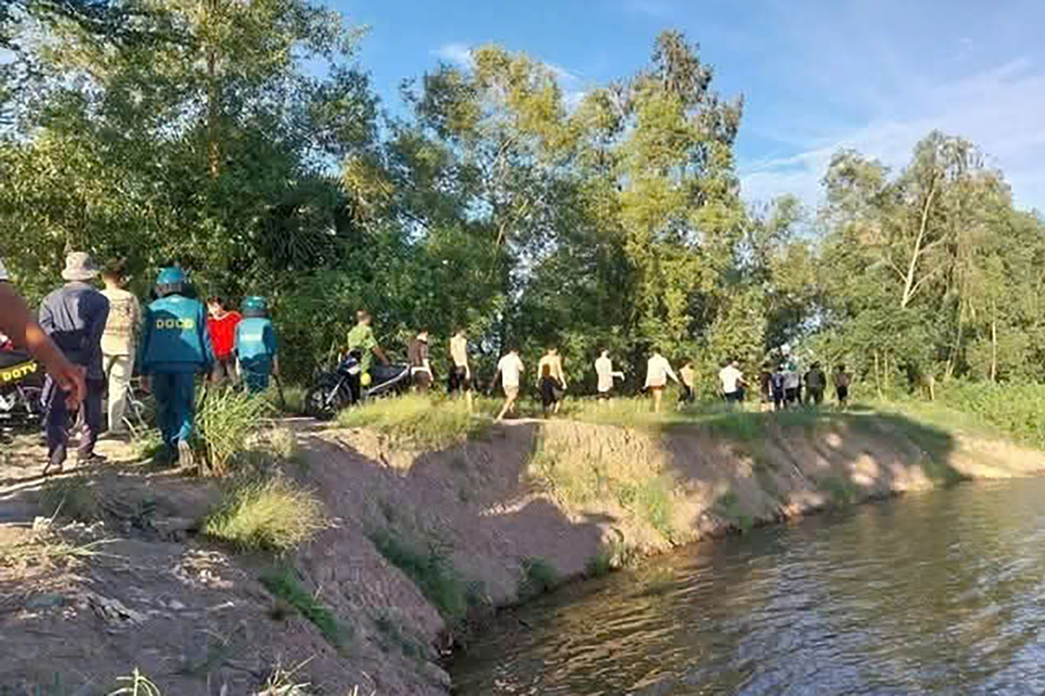 Diễn biến mới vụ học viên tấn công cán bộ, 200 người bỏ trốn khỏi trại cai nghiện