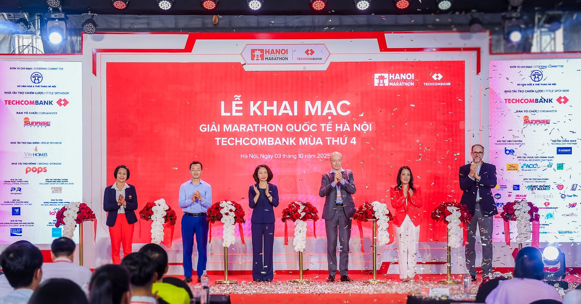 Giải chạy kết nối cộng đồng, tôn vinh giá trị di sản - văn hóa Thủ đô