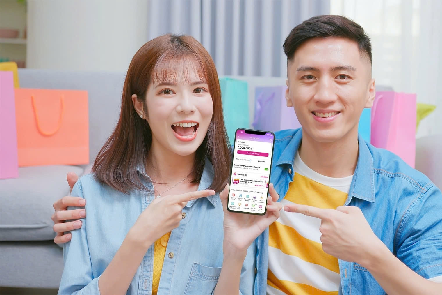 Giới trẻ tiết lộ cách nhận lại tiền triệu từ mua sắm online chỉ bằng 3 thao tác