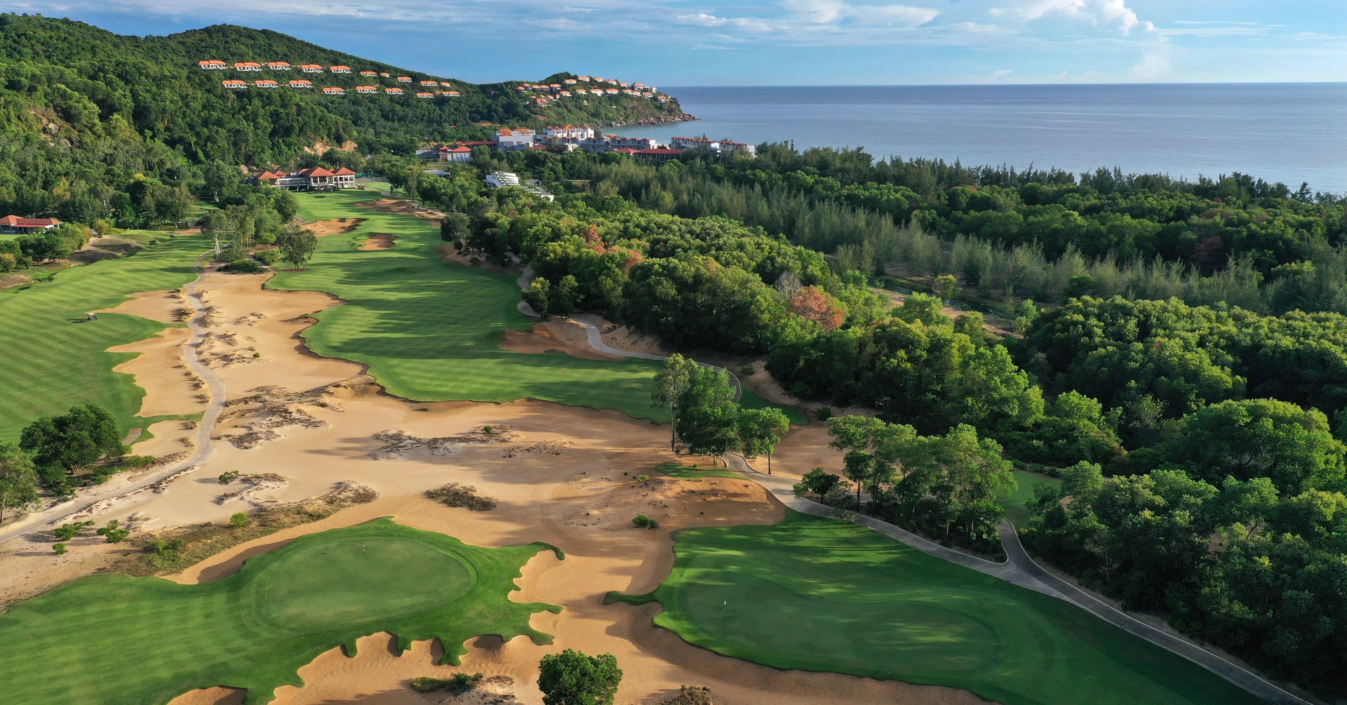 ‘Hợp tác sẽ giúp các sân golf Việt Nam lớn mạnh’