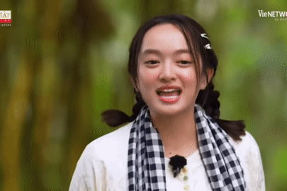 Kaity Nguyễn phát ngôn gây hiểu lầm khiến Ngô Kiến Huy ‘đứng hình’