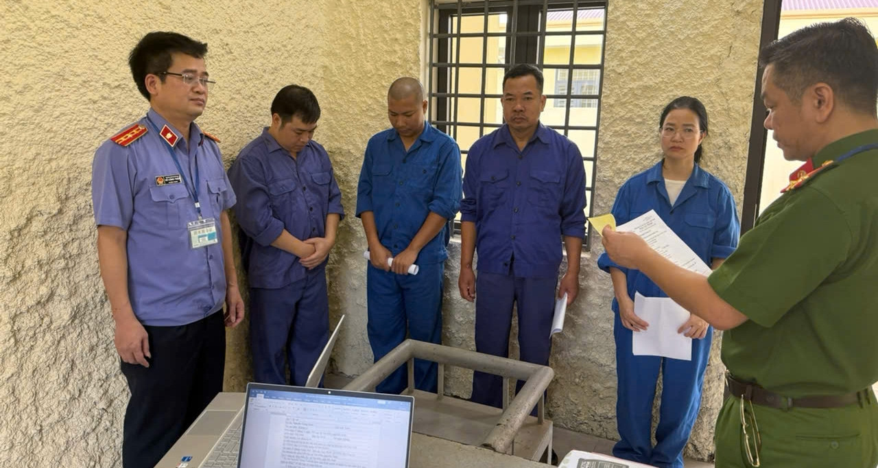 Phó giám đốc Bệnh viện Phổi Hà Nội làm giả bệnh án cho tội phạm