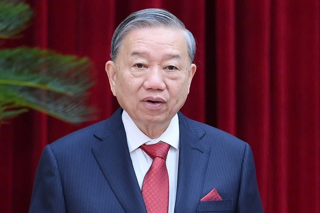 Lấy phiếu biểu quyết giới thiệu nhân sự Trung ương, Ủy ban Kiểm tra Trung ương khóa 14