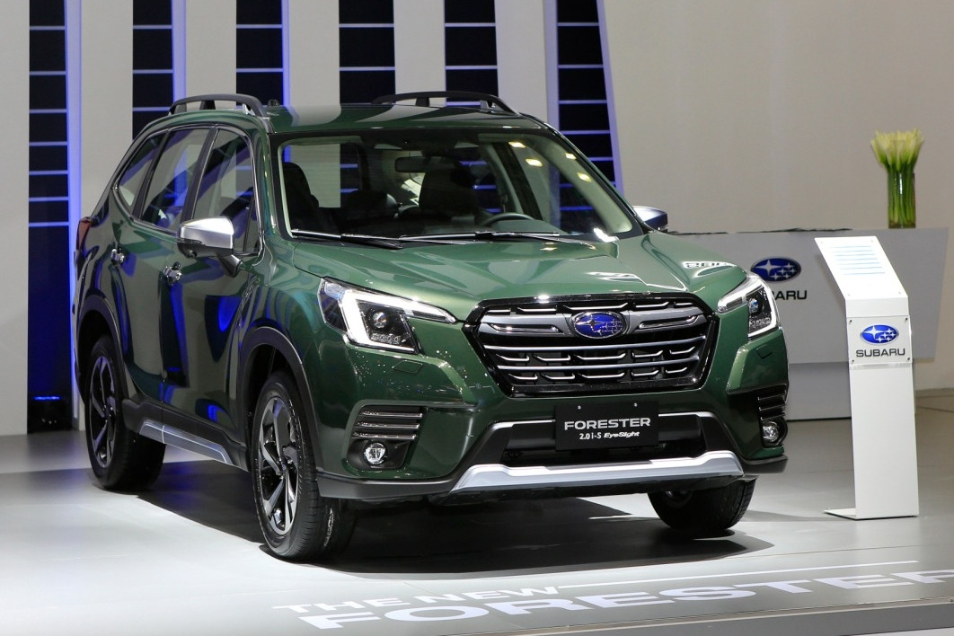 Loạt xe SUV đang đại hạ giá, giảm 'kịch sàn' tới cả trăm triệu trong tháng 10