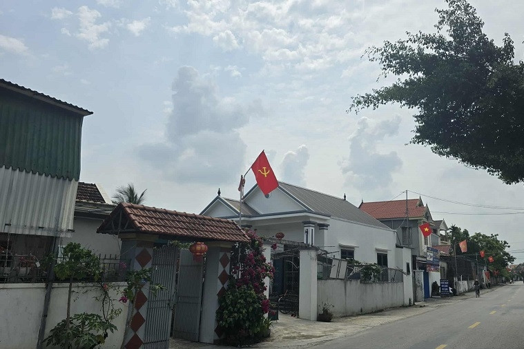 Mường Cơi tăng cường kiểm tra, giám sát xây dựng nông thôn mới nâng cao