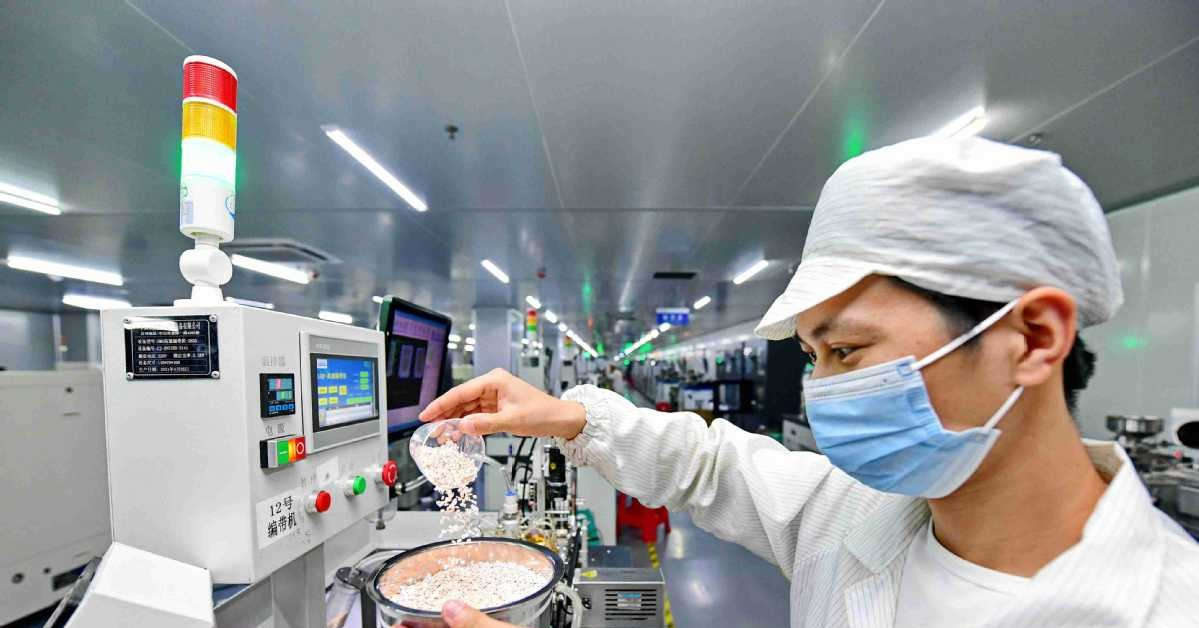 Mỹ nguy cơ phụ thuộc nguy hiểm vào chip Trung Quốc