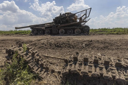 NATO vẫn đặt cược vào thiết bị quân sự 'bị thổi bay' trên tiền tuyến Ukraine