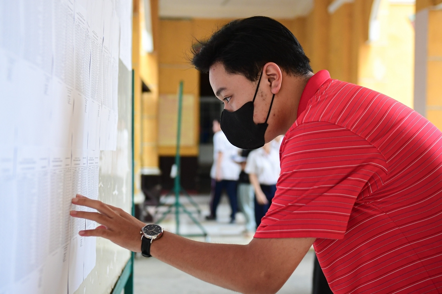 Nền giáo dục trung thực xét tuyển học bạ vẫn công bằng