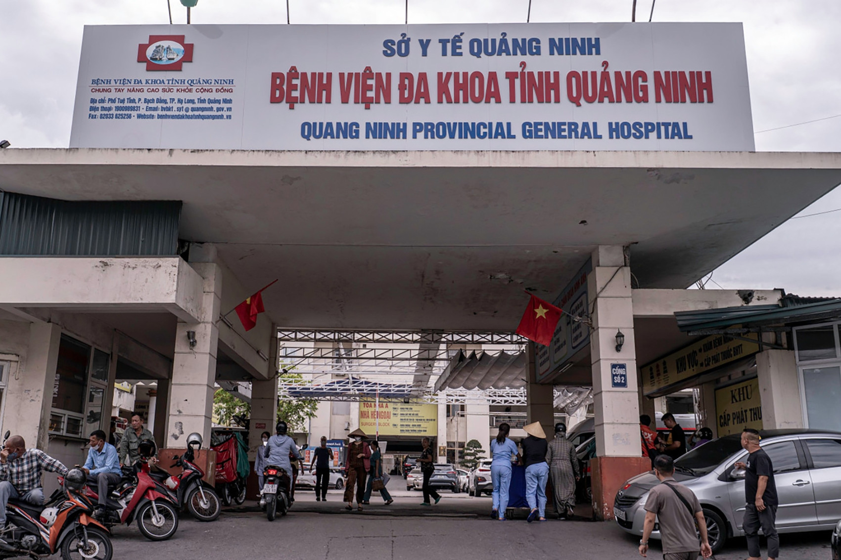 Nhiều bác sĩ giỏi sẽ được điều về 55 trạm y tế kiểu mới ở Quảng Ninh