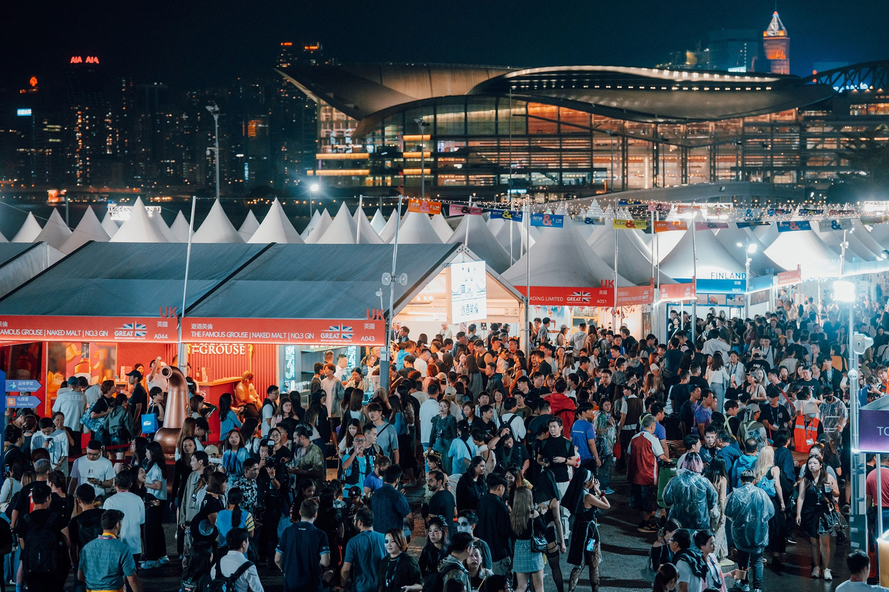 Những điểm hút du khách ở Hồng Kông tháng 10, đến rồi chỉ muốn quay lại