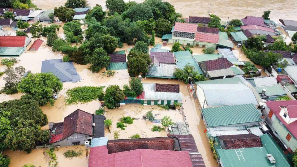 Mưa bão 2025: Diễn biến cực đoan, thêm 2-3 cơn bão sắp vào Việt Nam