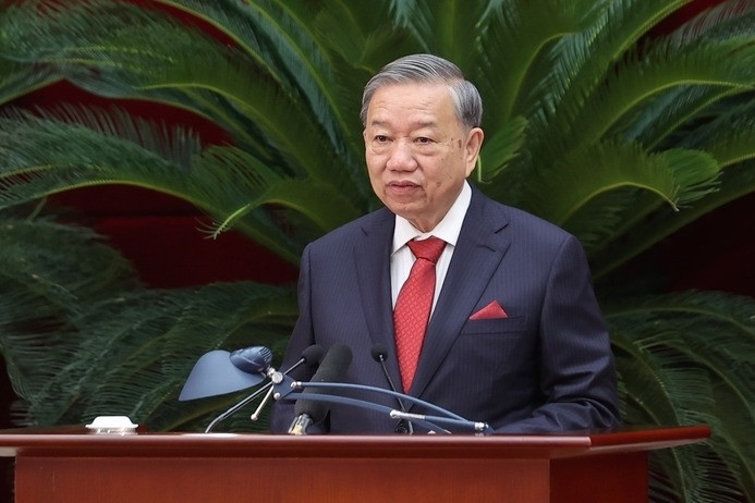 Phát biểu khai mạc của Tổng Bí thư Tô Lâm tại Hội nghị Ban Chấp hành Trung ương 13 khóa 13