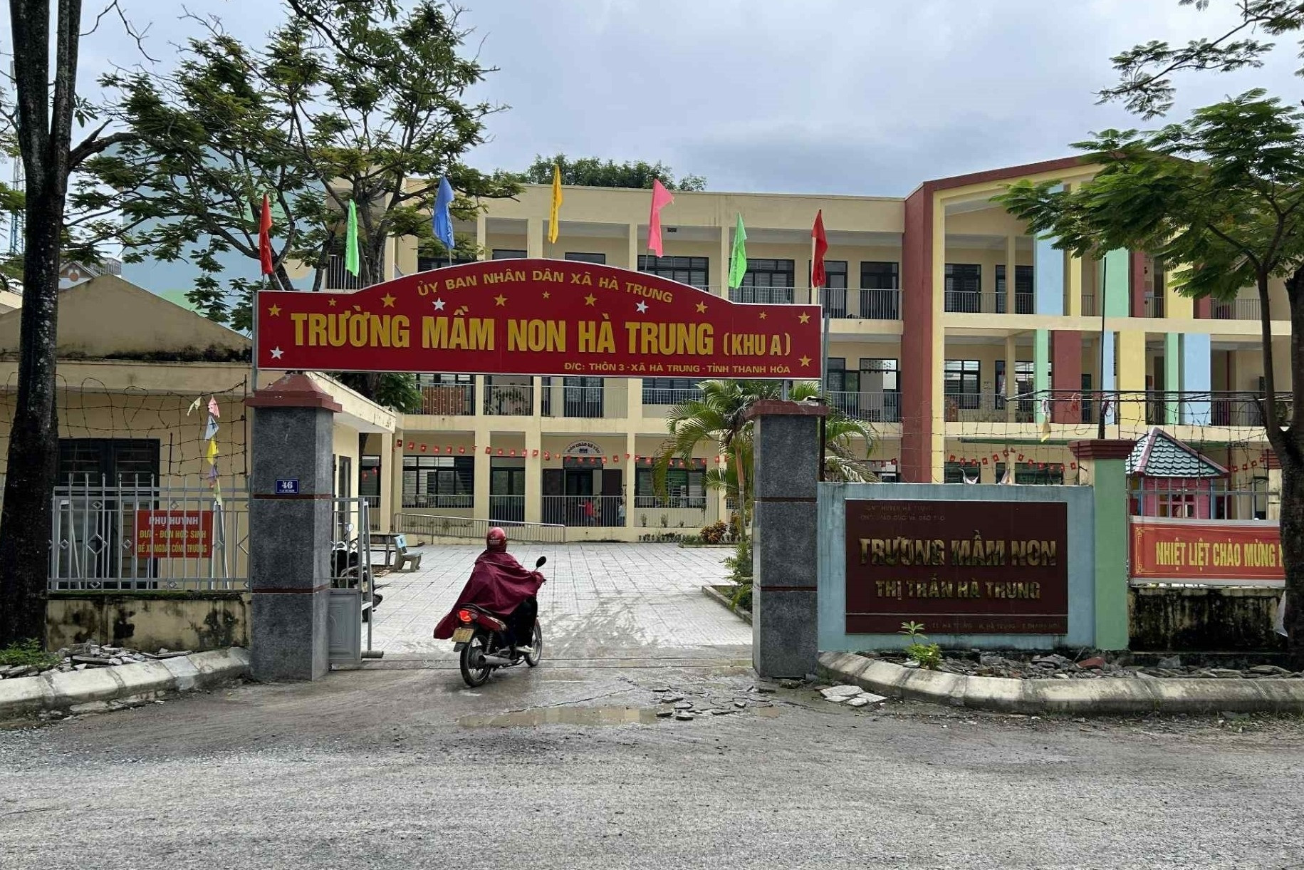 Phụ huynh bức xúc về khoản thu gần 4 triệu đồng, hiệu trưởng mầm non lên tiếng