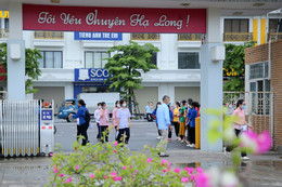 Quảng Ninh sẽ giảm 50% đầu mối cơ sở giáo dục sau sắp xếp