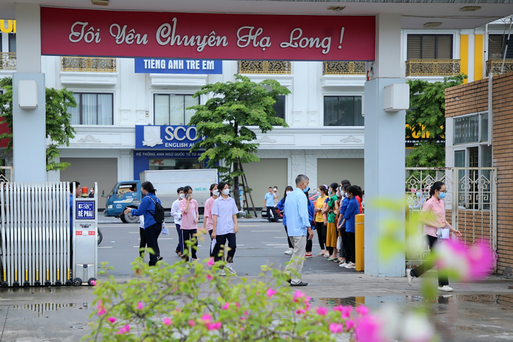 Quảng Ninh sẽ giảm 50% đầu mối cơ sở giáo dục sau sắp xếp