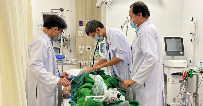 Sai lầm khiến người đàn ông đột quỵ khi ra thăm vườn