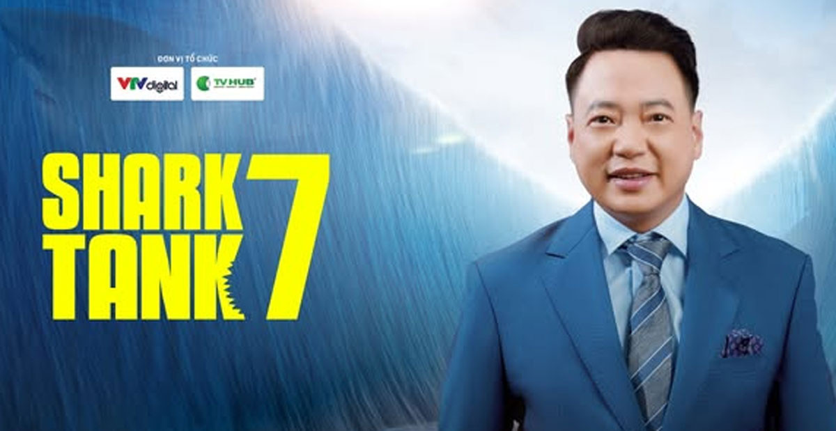 Shark Nguyễn Hoà Bình là ai, vì sao vướng vào lùm xùm tiền ảo AntEX? 1 SharkBinh FBcanhan.jpg