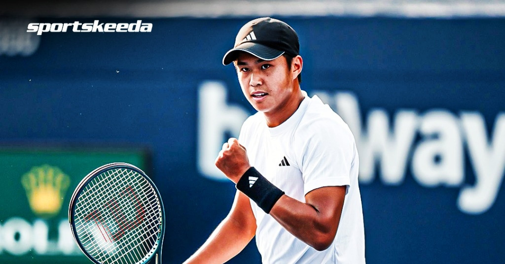 Tay vợt gốc Việt gây tiếng vang tại Thượng Hải Masters 2025