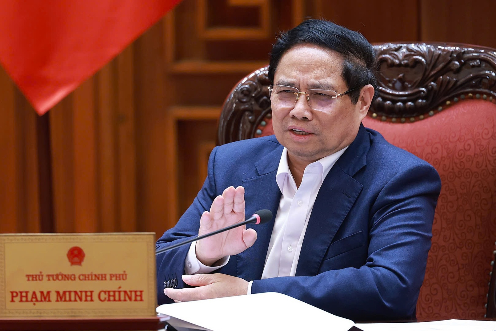 Thủ tướng: Sắp xếp trường học, bệnh viện hợp lý nhất, tốt nhất cho nhân dân