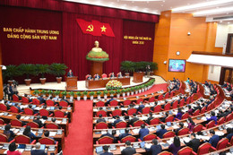 Tổng Bí thư: Nhân dân đang nhìn chúng ta bằng niềm tin và kỳ vọng mới