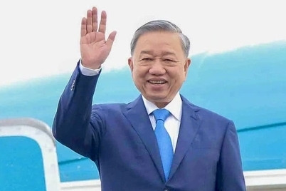 Tổng Bí thư Tô Lâm sắp thăm Triều Tiên