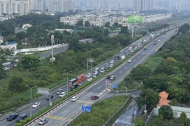 TPHCM sắp khởi công, khánh thành 11 dự án hạ tầng đô thị và văn hóa