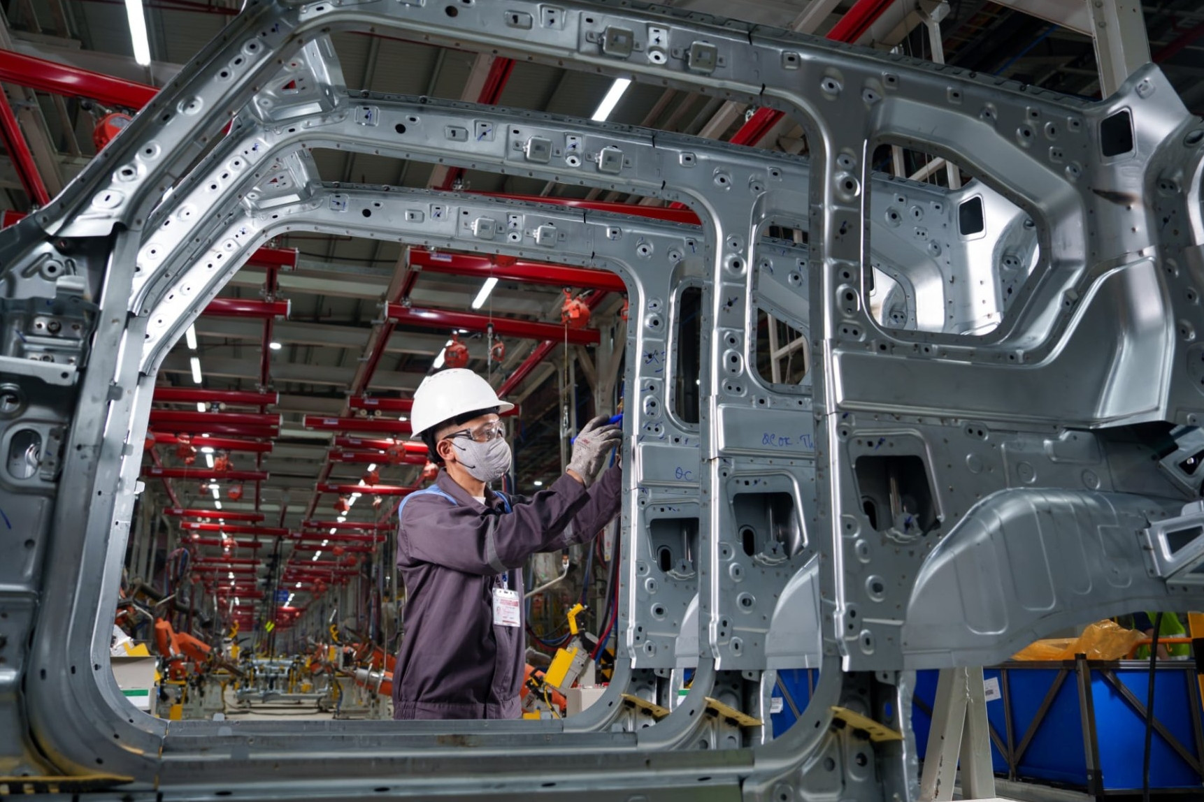 Vingroup bất ngờ tuyên bố nhảy sang lĩnh vực sản xuất thép