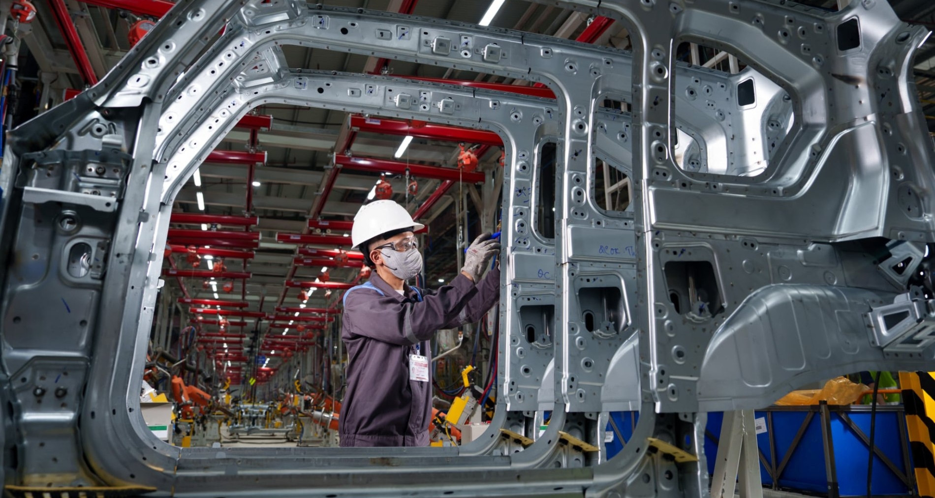 Vingroup bất ngờ tuyên bố nhảy sang lĩnh vực sản xuất thép