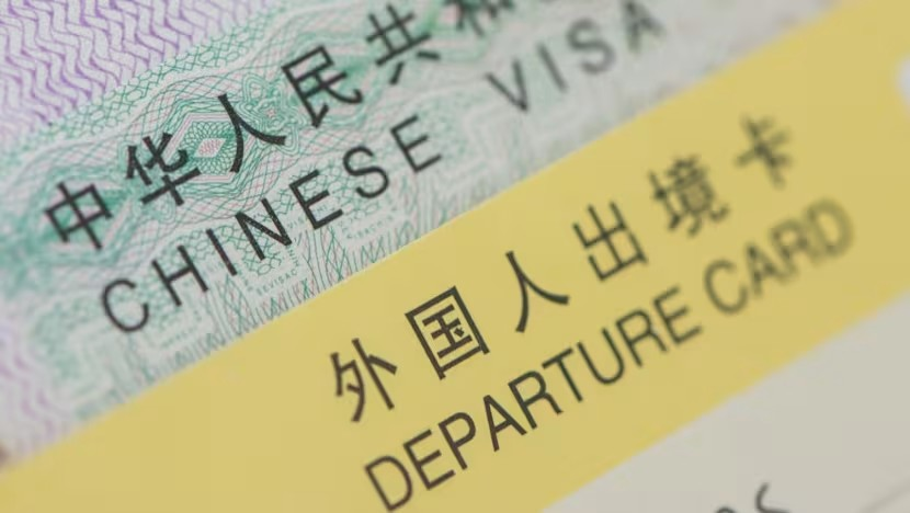 visa china istock