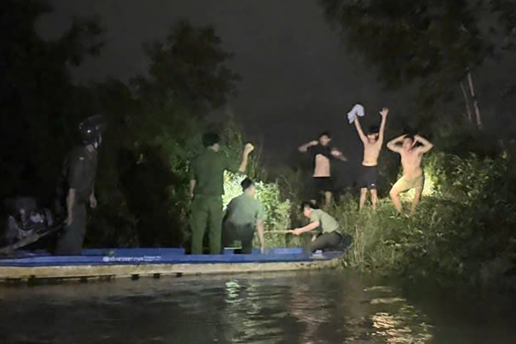 Vụ học viên cai nghiện tấn công cán bộ rồi bỏ trốn: Công an thông tin nguyên nhân