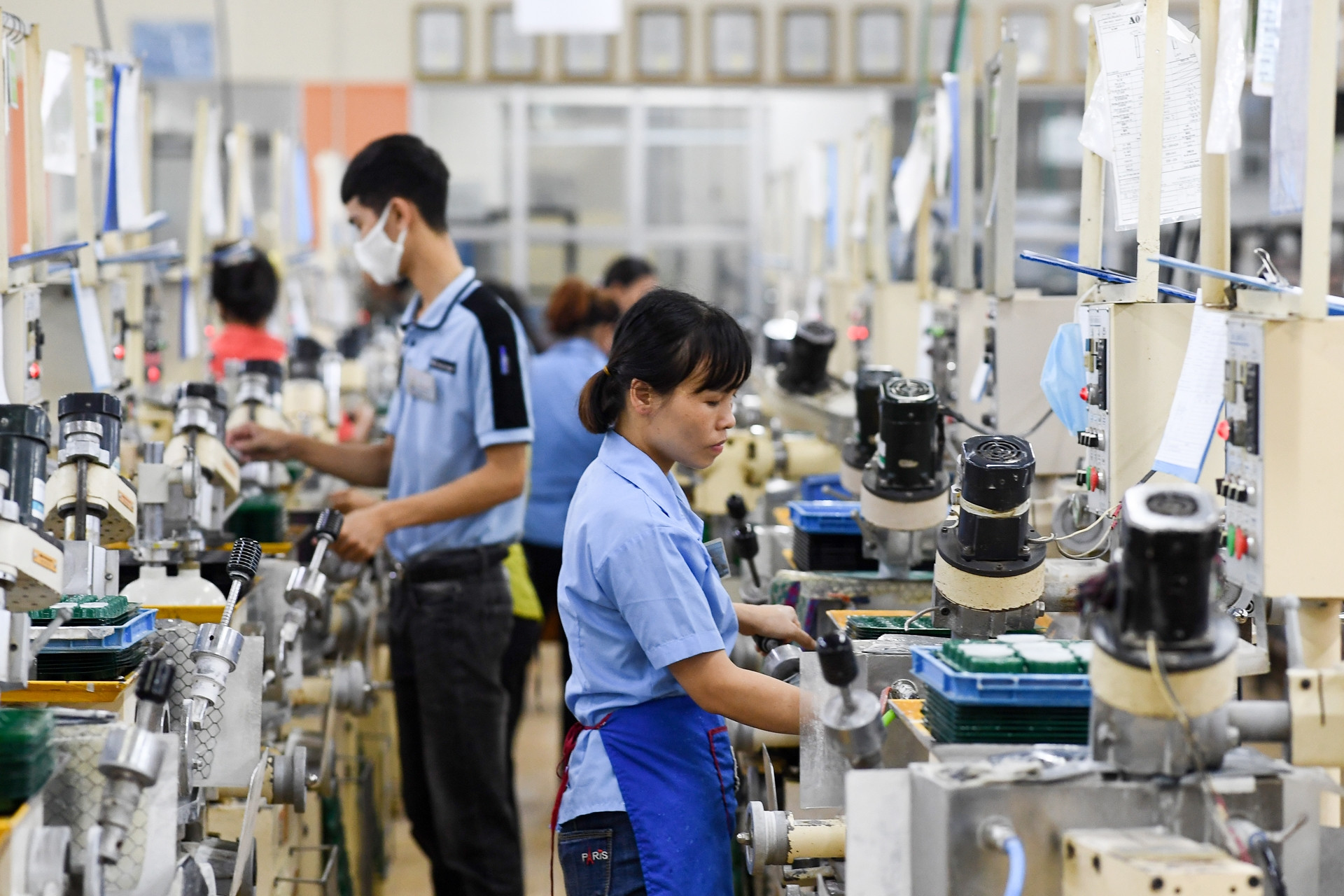 Vượt xa TPHCM, Bắc Ninh giữ ngôi số 1 xuất khẩu 3 tháng liên tiếp