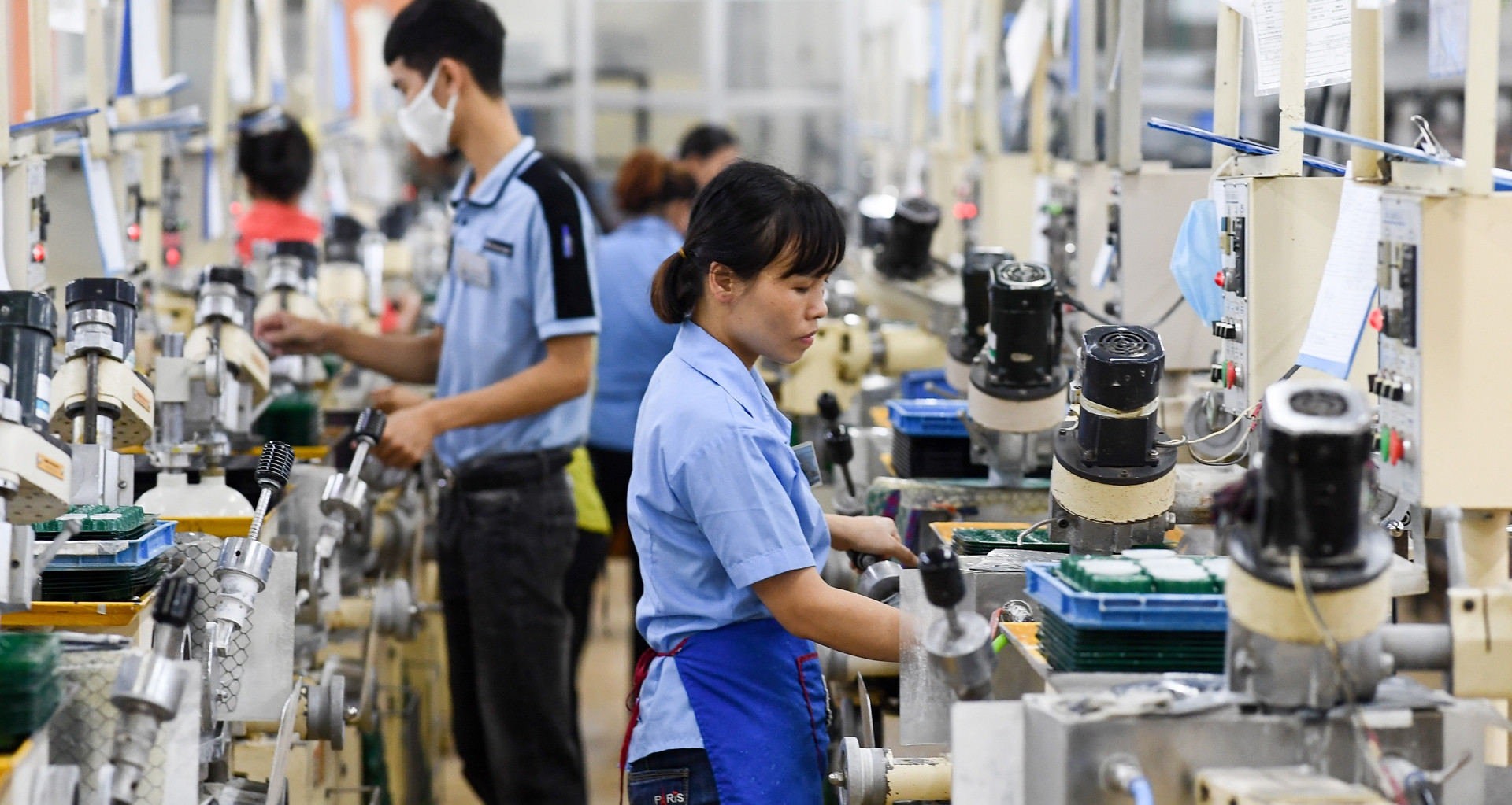 Vượt xa TPHCM, Bắc Ninh giữ ngôi số 1 xuất khẩu 3 tháng liên tiếp