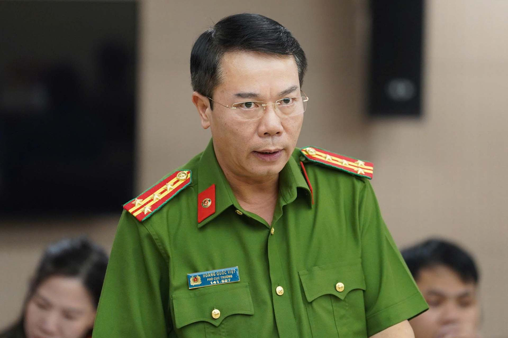 Hai cán bộ xã ở Hà Nội bị điều tra vì bảo kê hoạt động tổ chức sử dụng ma túy