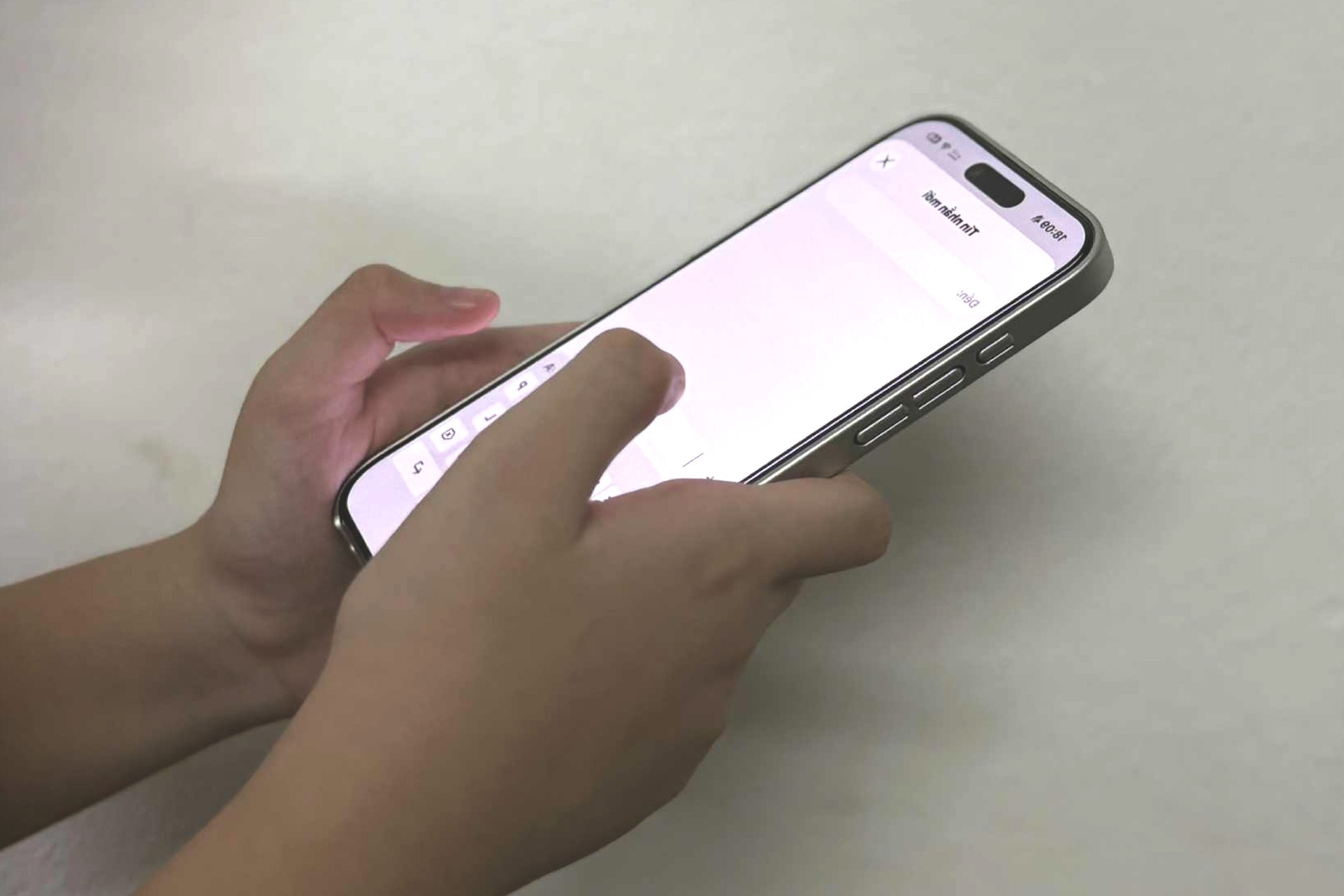 16 trường học ở TPHCM thí điểm giờ ra chơi học sinh không dùng điện thoại