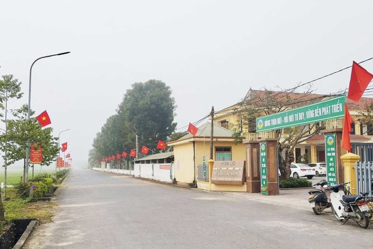 Bạch Ngọc phấn đấu hoàn thành tiêu chí nông thôn mới nâng cao trước 2030