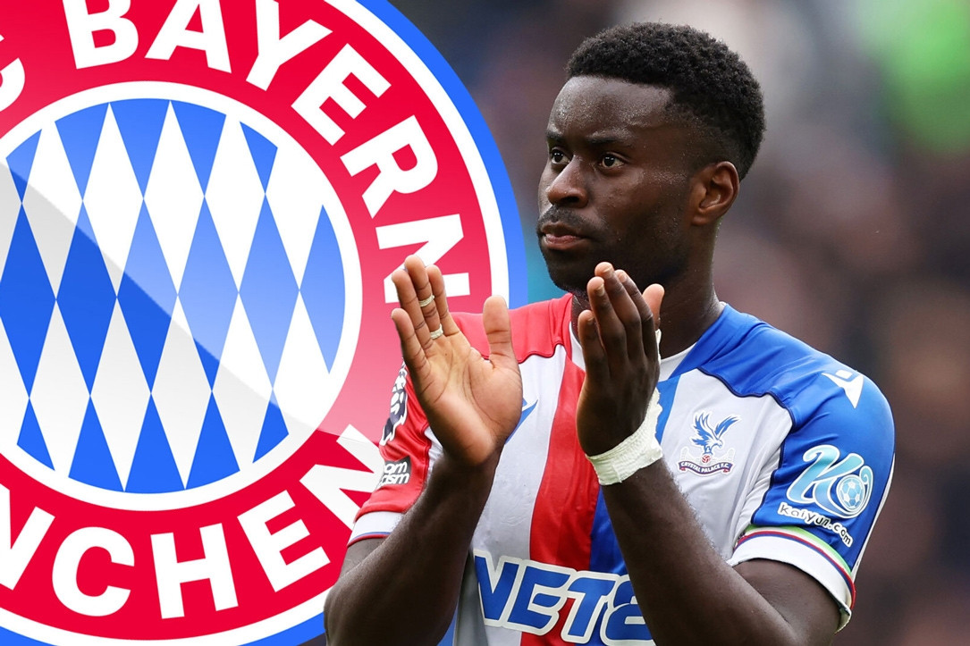 Bayern Munich 'cướp' tuyển thủ Anh trước mũi Liverpool