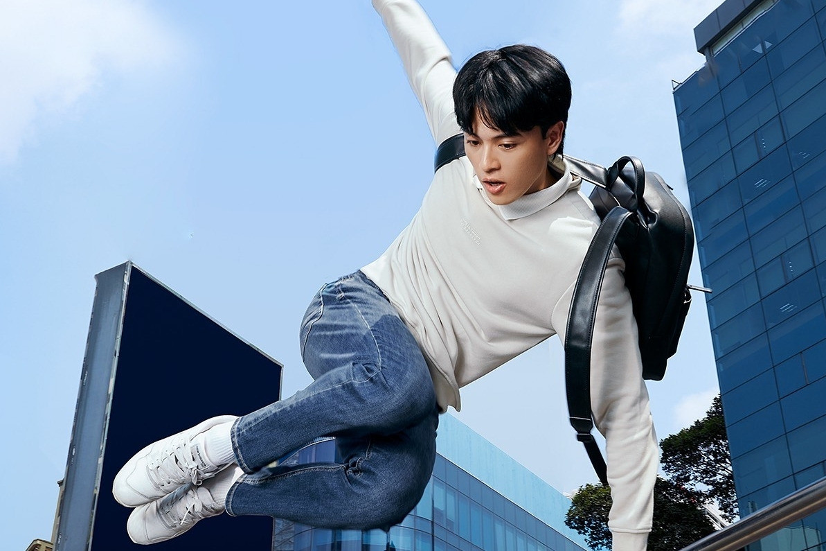 Bước đi tiên phong của Thời trang nam ICONDENIM về Jean tính năng