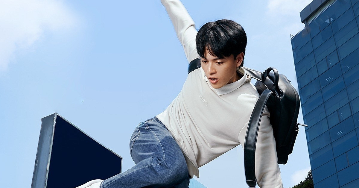 Bước đi tiên phong của Thời trang nam ICONDENIM về Jean tính năng