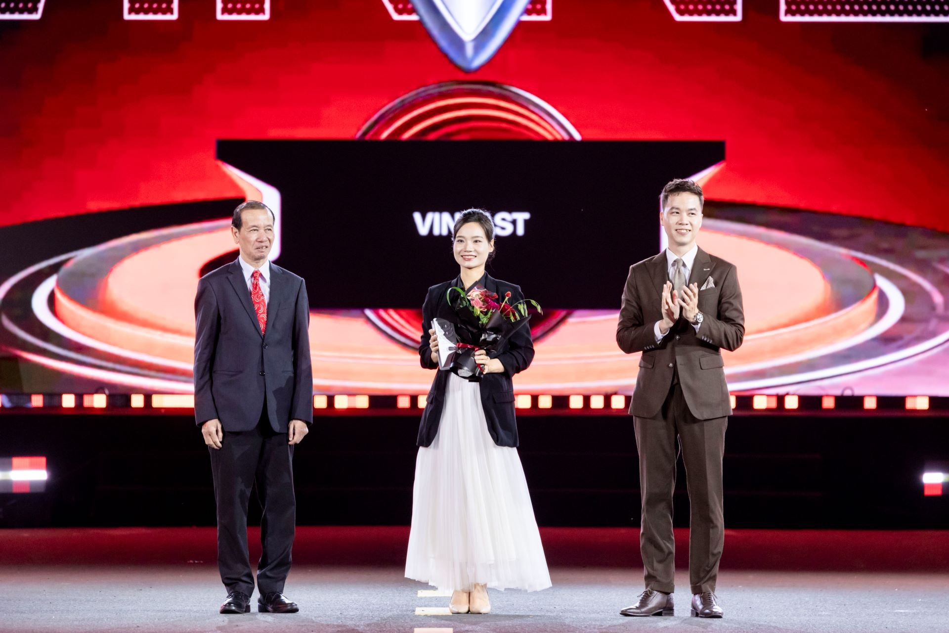 Chuyên gia nói về giải thưởng ‘Thương hiệu Ô tô vươn mình’ của VinFast