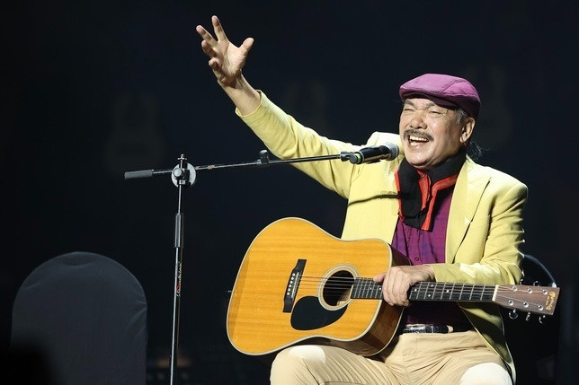 Cuộc sống bình dị của nhạc sĩ Trần Tiến sau khi phát hiện ung thư