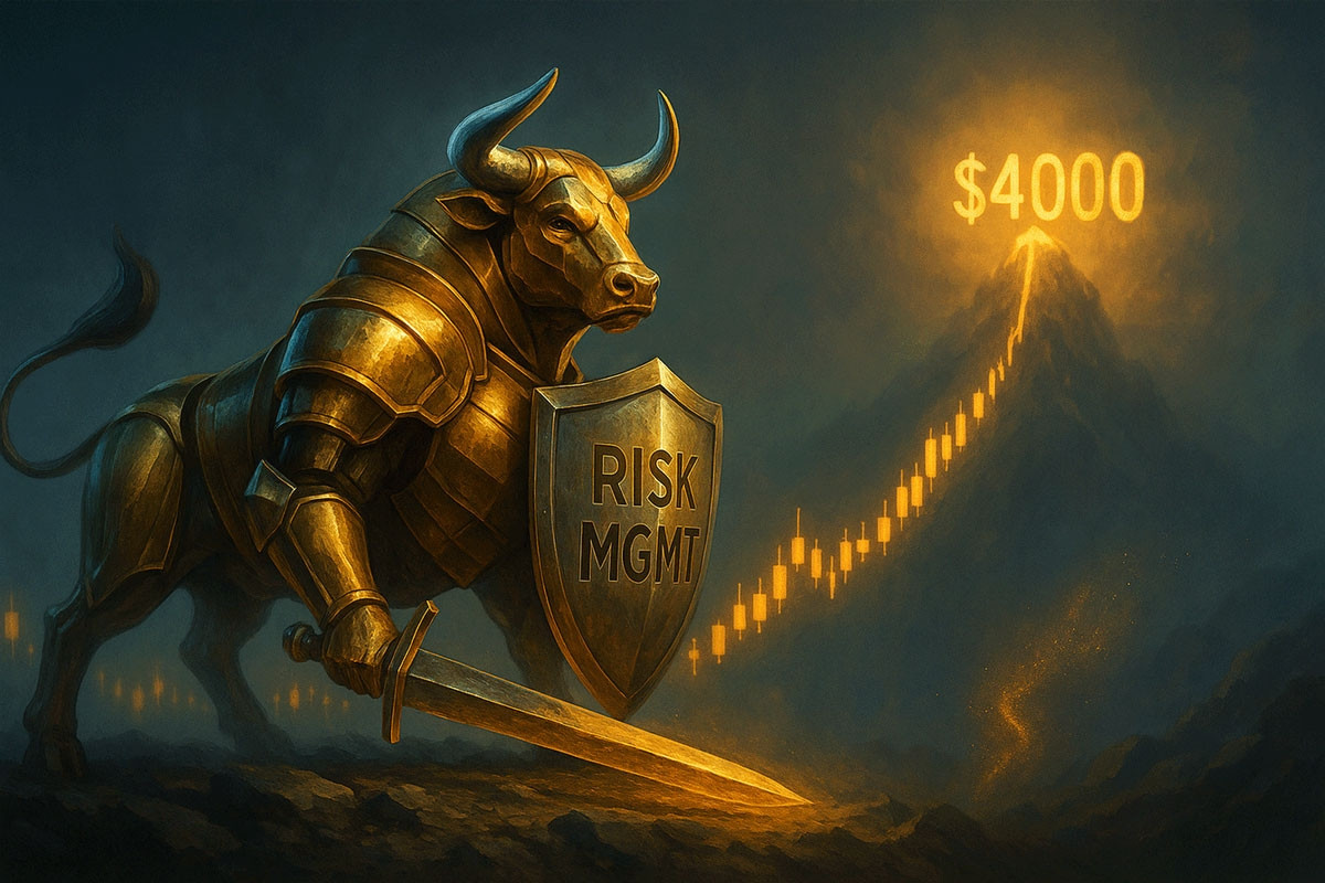 Đà tăng của giá vàng đã 'chín muồi', có thể đợt điều chỉnh mới đang đến gần