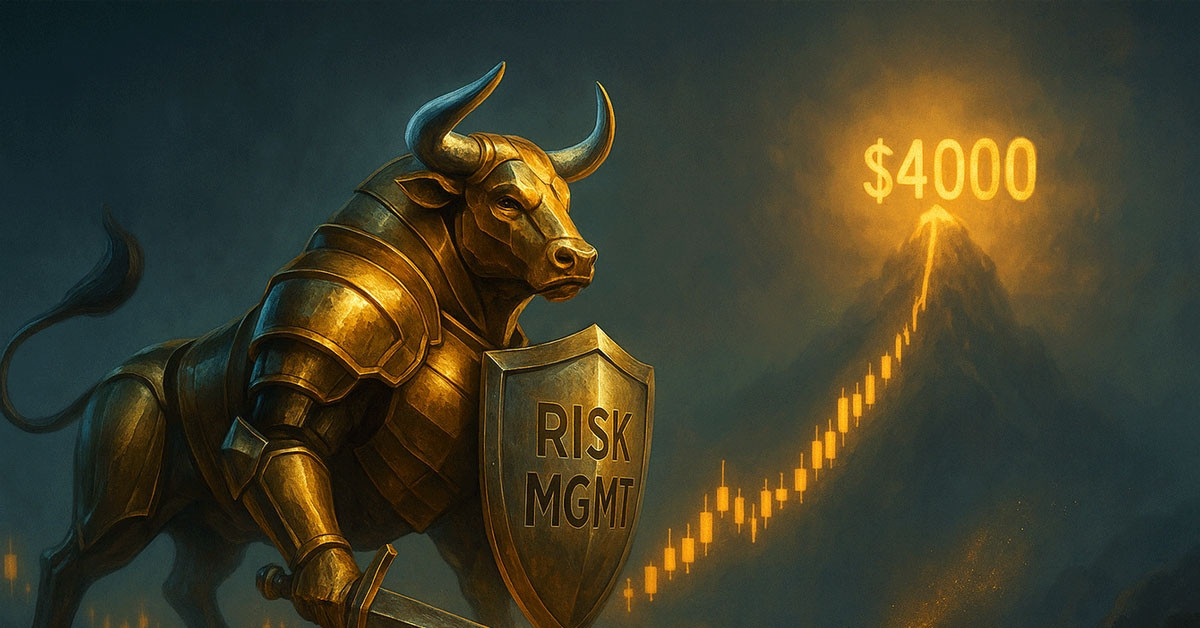 Đà tăng của giá vàng đã "chín muồi", có thể đợt điều chỉnh mới đang đến gần