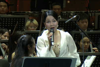 Diva Mỹ Linh khiến khán giả 'nổi da gà' với ca khúc sau 31 năm mới hát