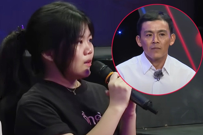 Đưa bố đi tìm bạn đời, bé gái Đồng Nai bật khóc nhắn nhủ điều xúc động